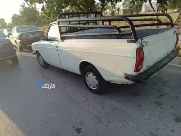 پیکان‏، وانت‏، دوگانه سوز‏ - تصویر 4