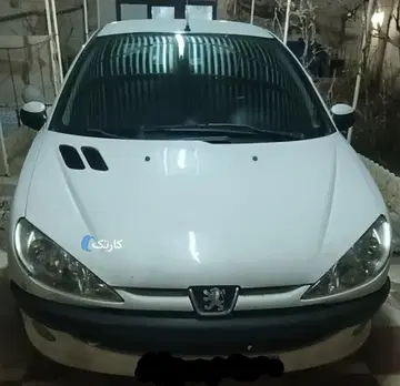 پژو‏، 206 SD‏، V8‏ - تصویر 2