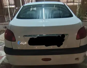پژو‏، 206 SD‏، V8‏ - تصویر 4