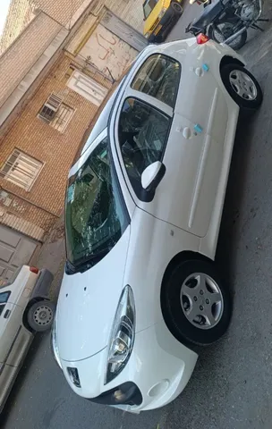 پژو‏، 207‏، پانوراما دنده ای‏ صفر