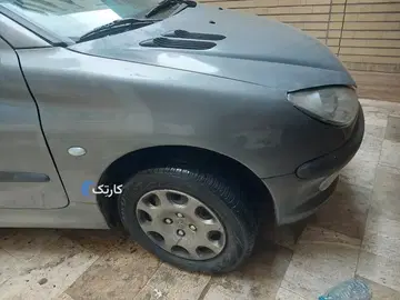 پژو‏، 206‏، تیپ 6‏ - تصویر 5