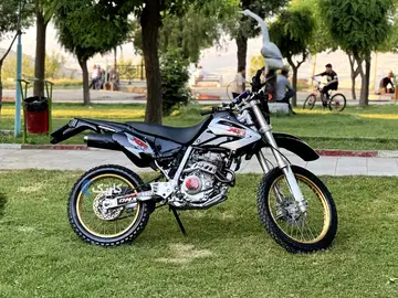 هوندا‏، XR 250‏ - تصویر 4