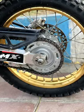 هوندا‏، XR 250‏ - تصویر 6