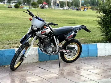 هوندا‏، XR 250‏ - تصویر 3