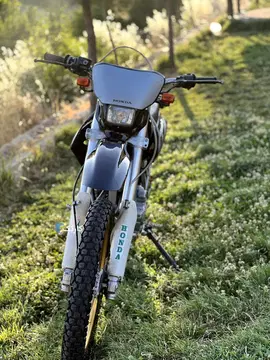 هوندا‏، XR 250‏ - تصویر 2
