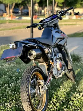 هوندا‏، XR 250‏ - تصویر 5