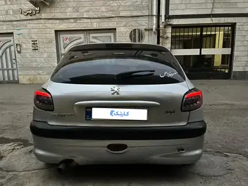 پژو‏، 206‏، تیپ 2‏