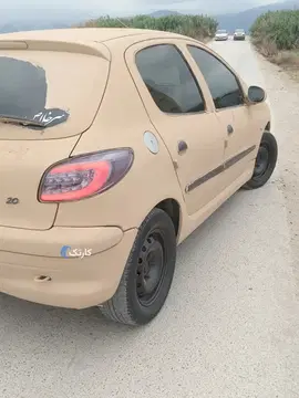 پژو‏، 206‏، تیپ 2‏ - تصویر 2