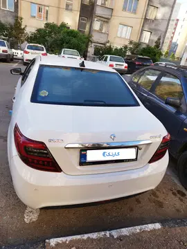 دنا‏، پلاس EF7‏، 5 دنده ساده‏ - تصویر 4
