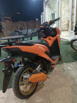 کویر موتور‏، S2 150‏