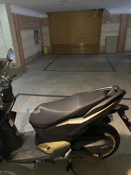 هوندا‏، کلیک 160‏ - تصویر 3