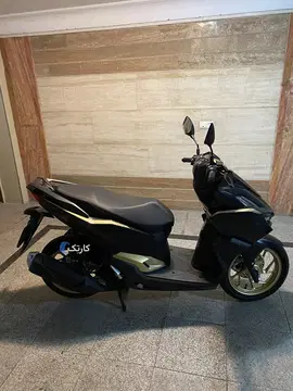 هوندا‏، کلیک 160‏ - تصویر 4