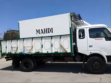 کامیونت کاویان - تصویر 3