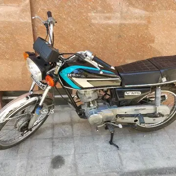 هوندا‏، CDI 125‏