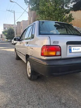 پراید‏، صندوق دار‏ - تصویر 4