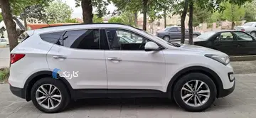 هیوندای‏، سانتافه‏، 4 سیلندر دو دیفرانسیل‏