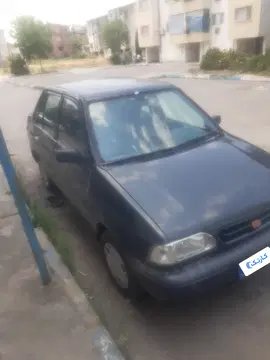 پراید‏، 141‏، ساده‏