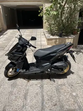 هوندا‏، کلیک 160‏ اصلی