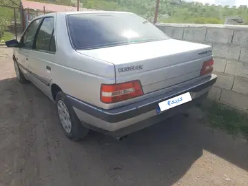پژو‏، روآ‏، ۱۳۸۸ دوگانه سوز بیمه نو