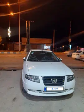 سمند‏، سورن‏، پلاس EF7 بنزینی‏