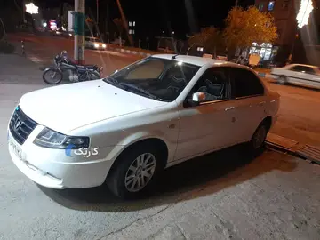 سمند‏، سورن‏، پلاس EF7 بنزینی‏ - تصویر 3