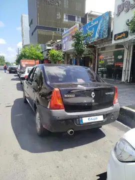رنو تندر ۹۰،مدل ۹۲ - تصویر 2