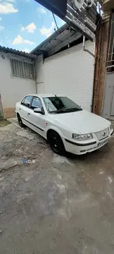سمند‏، LX‏، EF7 دوگانه سوز‏ - تصویر 3