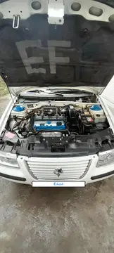 سمند‏، LX‏، EF7 دوگانه سوز‏ - تصویر 5