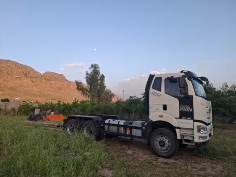 کمپرسی فاو ۴۶۰