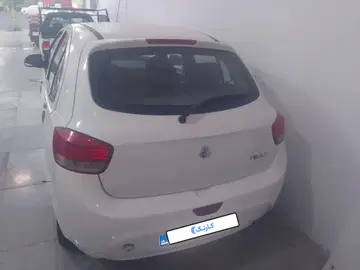 تیبا‏، هاچ بک‏، EX‏ درحد خشک لاکاغذ کم کار - تصویر 5