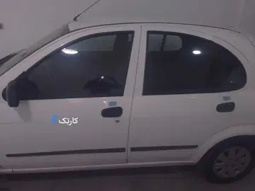 تیبا‏، هاچ بک‏، EX‏ درحد خشک لاکاغذ کم کار - تصویر 4