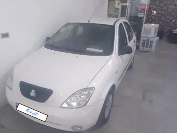 تیبا‏، هاچ بک‏، EX‏ درحد خشک لاکاغذ کم کار