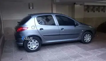 پژو‏، 206‏، تیپ 2‏