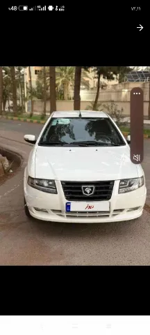 سمند‏، سورن‏، پلاس XU7P بنزینی‏