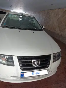 سمند‏، سورن‏، پلاس XU7P بنزینی‏