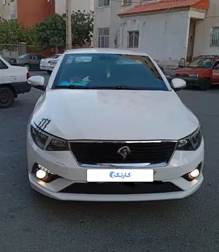 تارا‏، دنده ای V1 پلاس‏، 6 سرعته‏ - تصویر 2