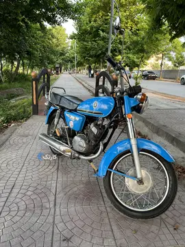یاماها‏، DT 125‏