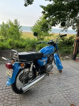 یاماها‏، DT 125‏ - تصویر 2