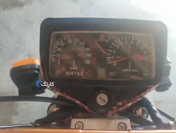 نیکتاز‏، 200 CDI‏ - تصویر 5