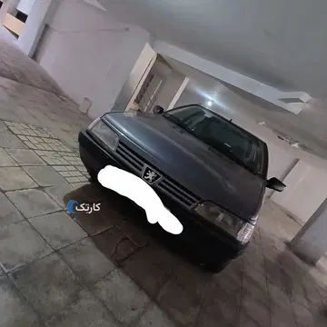 پژو‏، 405‏، GLX دوگانه سوز‏ - تصویر 2
