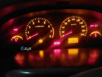 پژو‏، 405‏، GLX بنزینی‏ - تصویر 5
