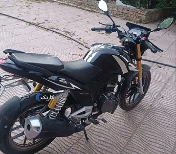 نیرو محرکه‏، نامی 180cc Z1 - تصویر 3