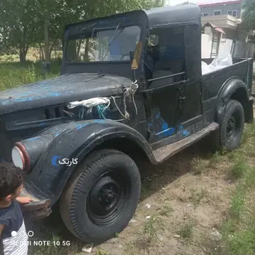 گاز‏، ون غزال ایران خودرو‏