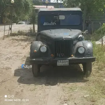 گاز‏، ون غزال ایران خودرو‏ - تصویر 4