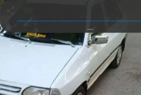 پراید‏، صندوق دار‏