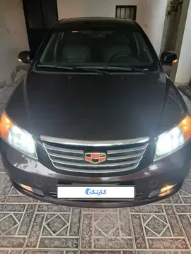 جیلی‏، امگرند 7‏، دنده ای‏ - تصویر 6