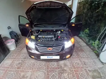 جیلی‏، امگرند 7‏، دنده ای‏