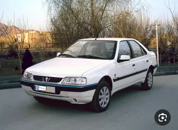 پژو‏، 405‏، SLX‏