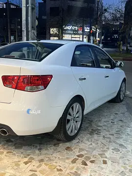 کیا‏، سراتو‏، 2.0 لیتر اتوماتیک‏ - تصویر 2