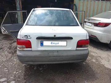 پراید‏، صندوق دار‏ - تصویر 2